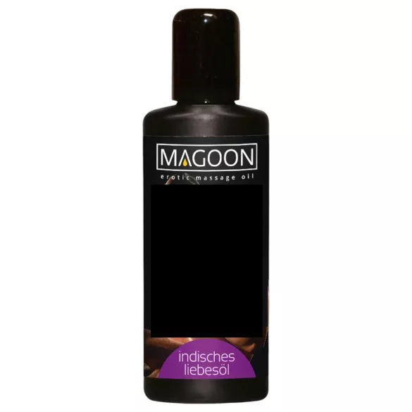 Magoon - massaažiõli - India aroom - 50 ml