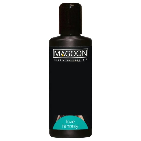 Magoon - massaažiõli - armufantaasia - 100ml