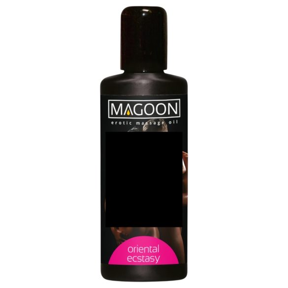 Magoon - massaažiõli - idamaade lõhn - 100 ml