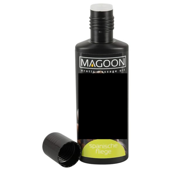 Magoon - massaažiõli - sensuaalne Hispaania aroom - 100ml