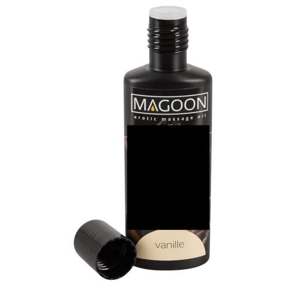 Magoon - massaažiõli - vanilje - 100 ml