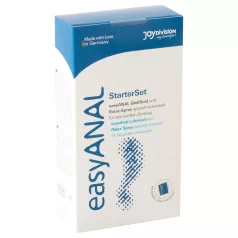easyANAL - hooldus- ja libestuskomplekt (2 tk)