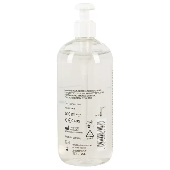Just Glide Anal - vee baasil anaallibesti - 500ml