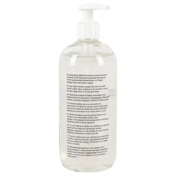 Just Glide Anal - vee baasil anaallibesti - 500ml