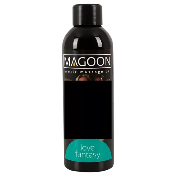 Magoon - massaažiõlide komplekt - 6 tk x 100ml