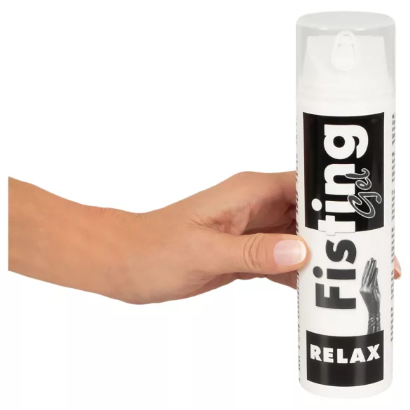Fisting relax - libestusgeel - anaalseks - 200ml