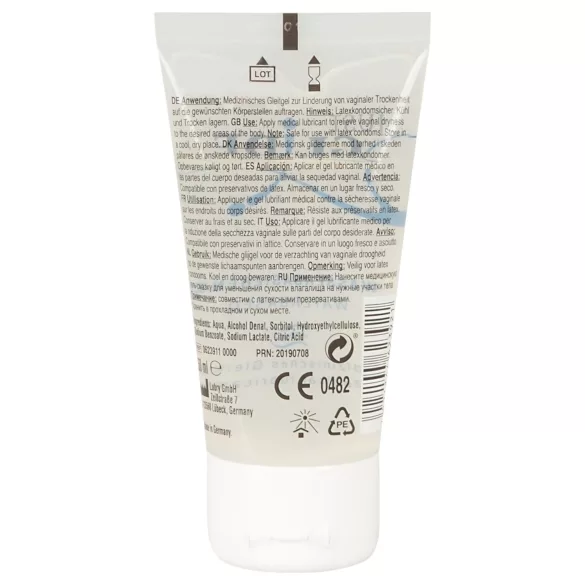 Just Glide - veepõhine libesti - 50 ml