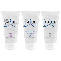 Just Glide - libesti komplekt - 3x50ml