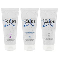 Just Glide - libesti komplekt - 3x200ml