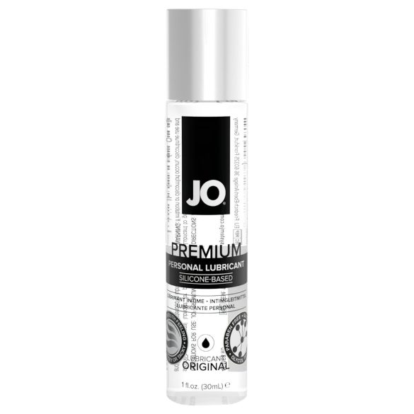 JO Premium silikoonlibesti (30ml)