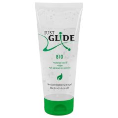 Just Glide Bio - veepõhine vegan libesti - 50 ml - 200ml