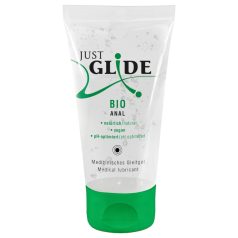 Just Glide Bio ANAL - veepõhine vegan libesti - 50ml