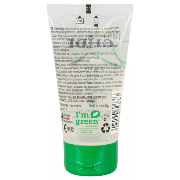 Just Glide Bio ANAL - veepõhine vegan libesti - 50ml