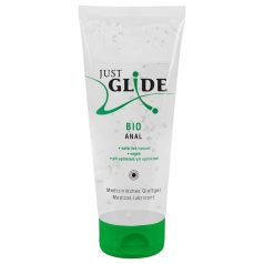 Just Glide Bio Anal - veebaasil vegan libesti - 200ml