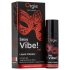 Orgie Sexy Vibe HOT - maasikaga soojendav vedel vibraator (15ml)