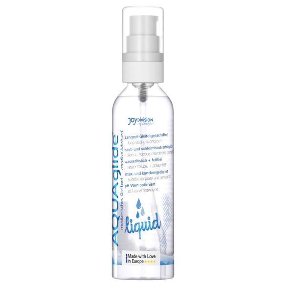 AQUAglide vedelik - õrn, veepõhine libesti (50ml)