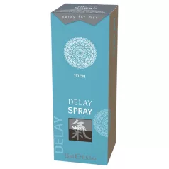HOT Shiatsu Delay - viivitava spreipihusti meestele - 15ml