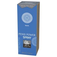   HOT Shiatsu Penis Power - stimuleeriv intiimspray meestele 30ml