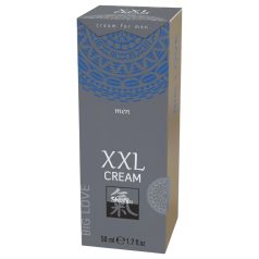   HOT Shiatsu XXL - soojendav stimuleeriv intiimkreem meestele 50ml