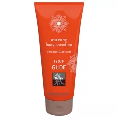   HOT Shiatsu Love Warming - veepõhine soojendav libesti - 100ml