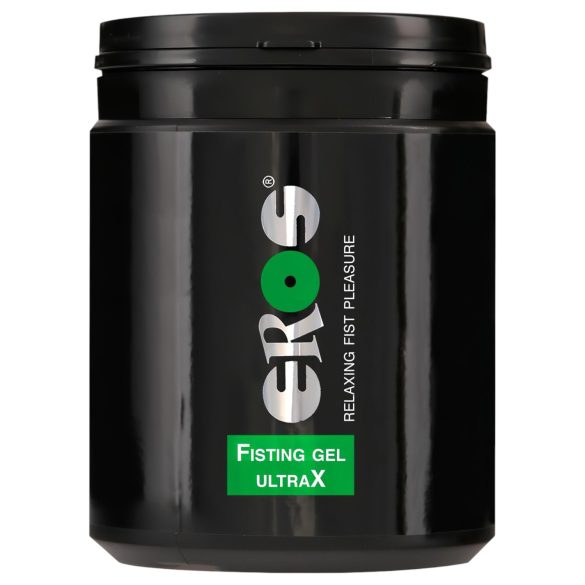 Eros - fisting geel (1000 ml)