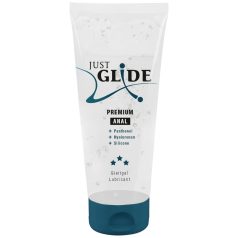   Just Glide Premium Anal - anaallibesti - toitainerikas - 200ml