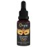 Orgie Orgasm Drops Vibe - naistele mõeldud kihisev intiimgeel (15 ml)