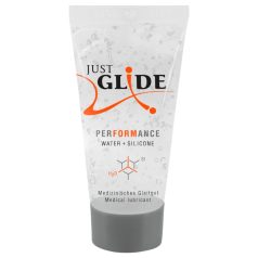 Just Glide Performance - hübriid libesti - 20 ml