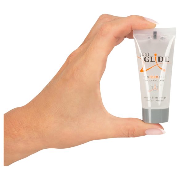 Just Glide Performance - hübriid libesti - 20 ml