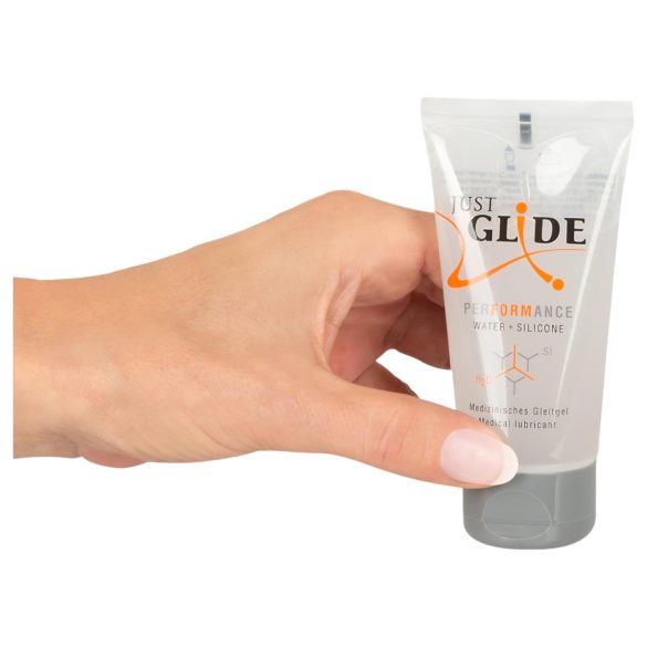 Just Glide Performance - hübriid libesti - 50 ml