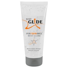 Just Glide Performance - hübriid libesti - 200 ml