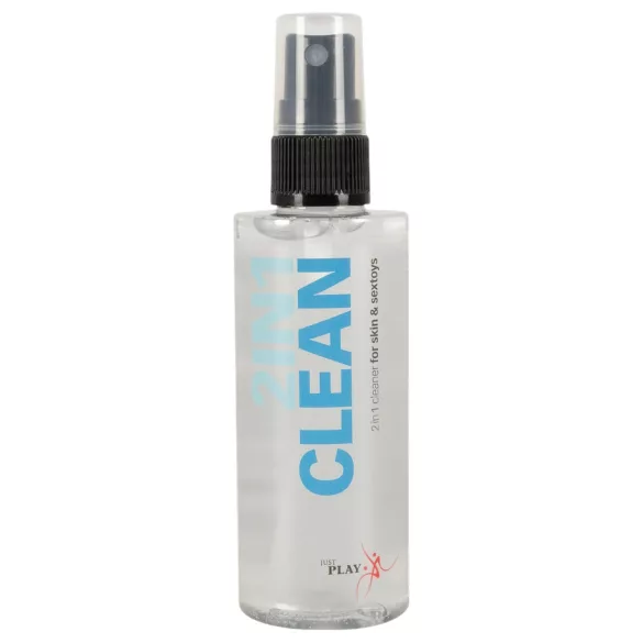 Just Play - intiim- ja tootepuhastusspreid - 2in1 - 100ml