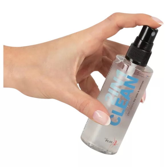 Just Play - intiim- ja tootepuhastusspreid - 2in1 - 100ml