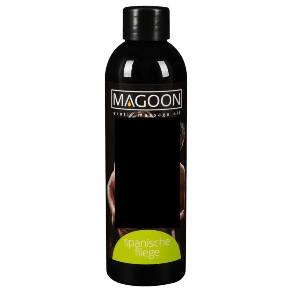 Magoon - erootiline massaažiõli - hispaania iha - 200ml