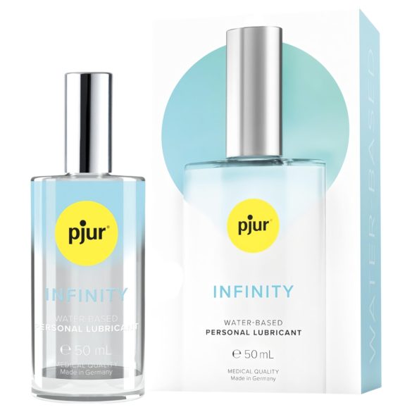 pjur Infinity - premium veepõhine libesti (50ml)