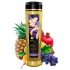 Shunga - massaažiõli - eksootilised puuviljad (240ml)