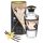 Shunga - soojendav massaažiõli - vanilje (100ml)