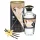 Shunga - soojendav massaažiõli - vanilje - 100ml