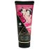 Shunga - massaažikreem - vaarikas - 200 ml