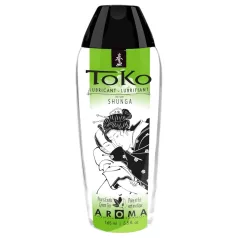   Shunga Toko - veepõhine libesti - pirni ja rohelise tee maitsega - 165ml