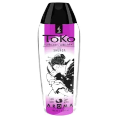Shunga Toko - vee baasil libesti - litsi maitsega - 165ml