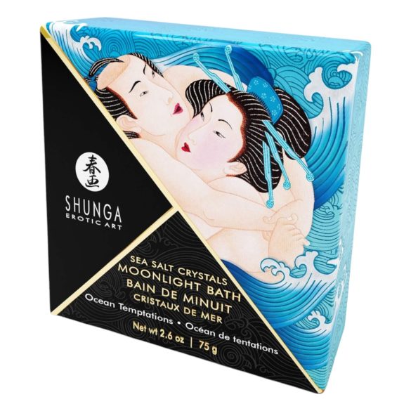 Shunga Ocean Breeze - vannisool Surnumere mineraalidega (75g)