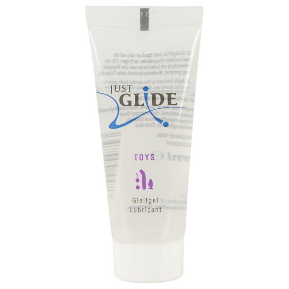 Just Glide Toy - veepõhine libesti (20ml)