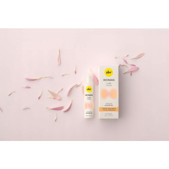 pjur Woman Lust Intense - kliitorigeel - intensiivne stimulatsioon - 15ml