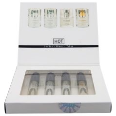 HOT - feromoonparfüümide komplekt naistele - 4x5ml