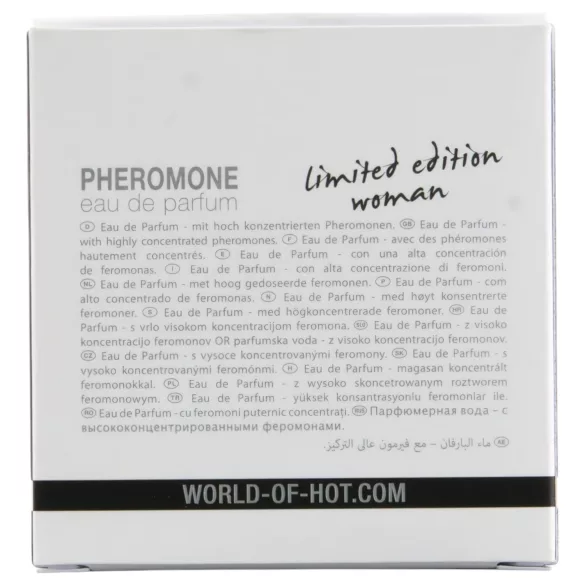 HOT Dubai - feromoonparfüüm naistele - 30ml