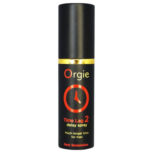 Orgie Time Lag 2 - viivituspihusti (10 ml)