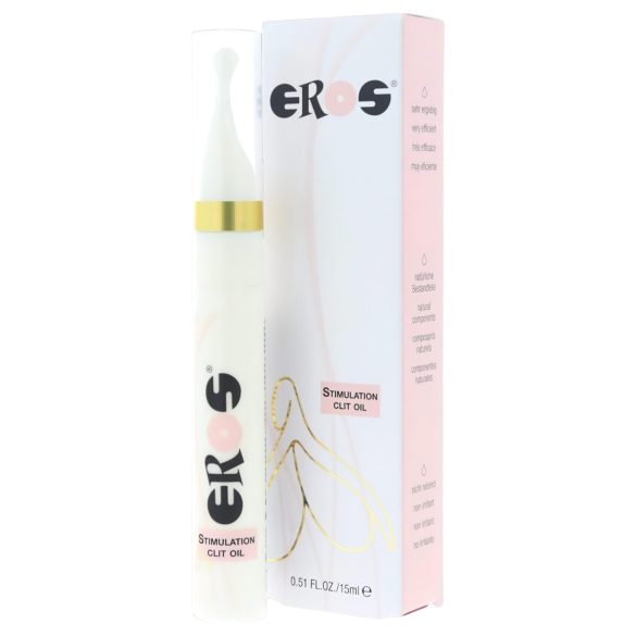 EROS - iha tekitav intiimõli (15ml)