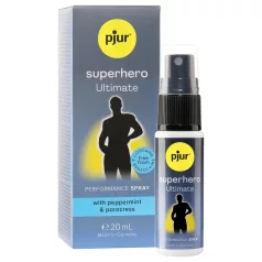 Pjur Superhero Ultimata - meestele delay spray - 20ml