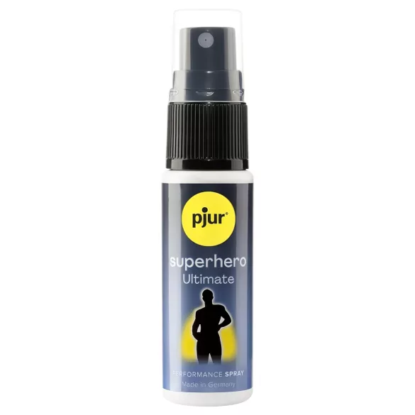 Pjur Superhero Ultimata - meestele delay spray - 20ml